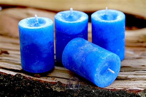 Blue Candles for Love and Relationships: Igniting Passion and Deepening Connections